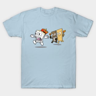 Funny Smores Chase T-Shirt